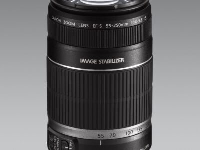 Canon EF-S 55-250mm