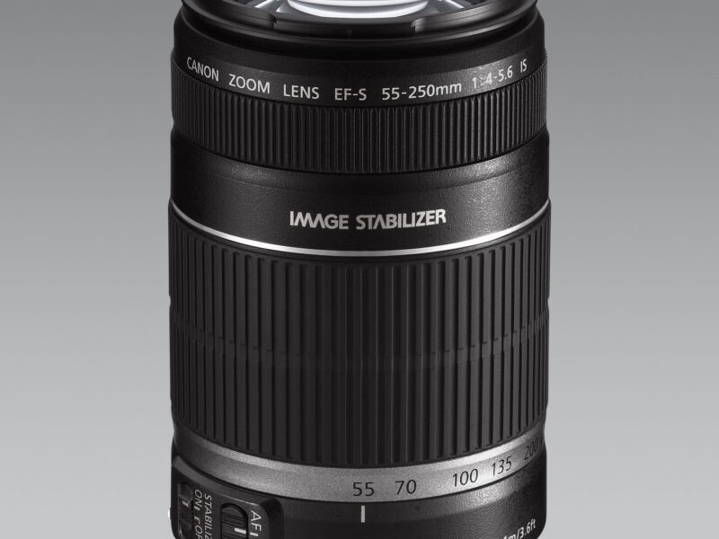Canon EF-S 55-250mm