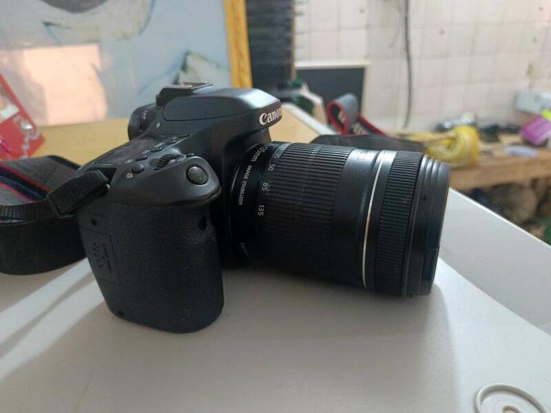 Canon 80 d