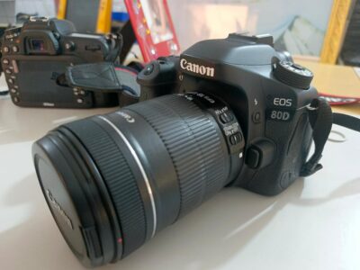 Canon 80 d