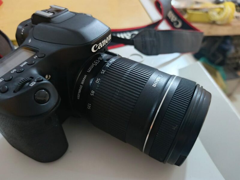 Canon 80 d