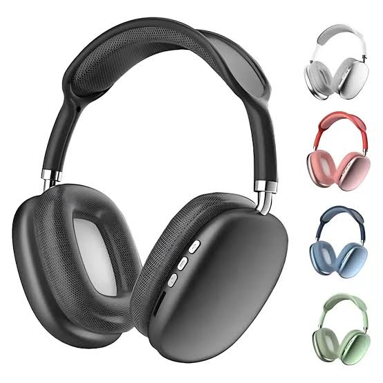 Casque bluetooth p9