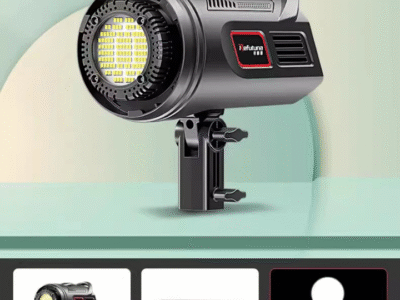 Led video et photo