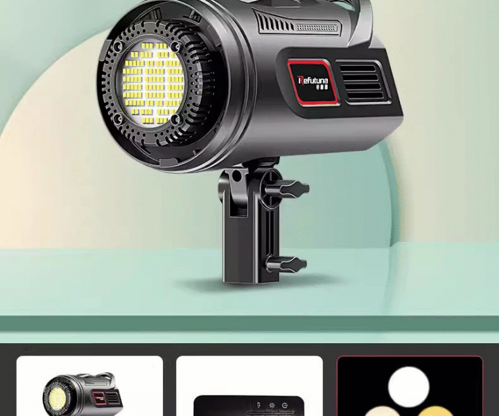 Led video et photo