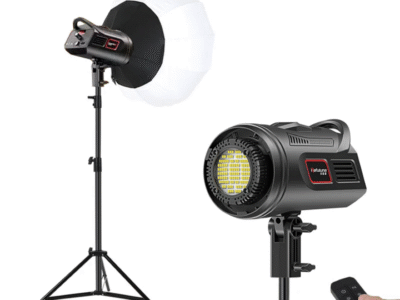 Led photo et video