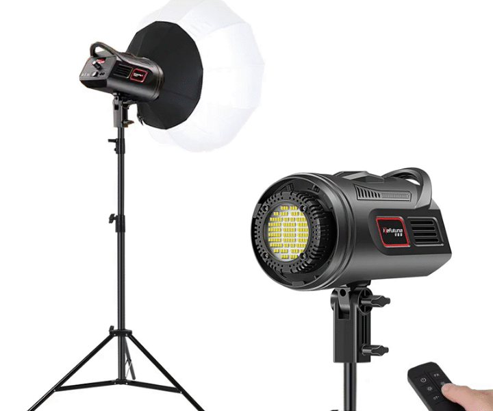 Led photo et video