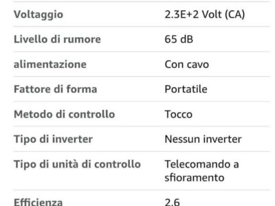 Climatiseur portatif