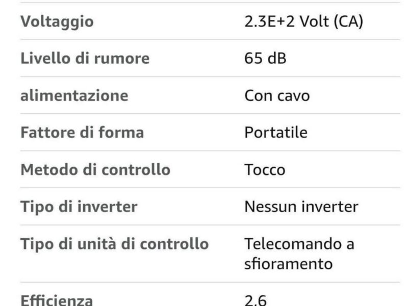 Climatiseur portatif