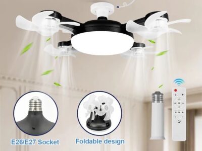 Ventilateur drone fan Light