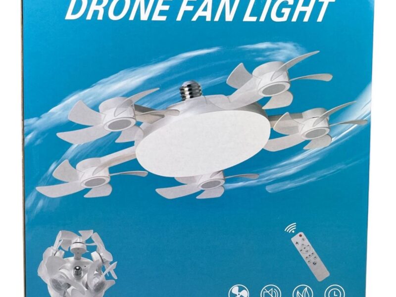 Ventilateur drone fan Light