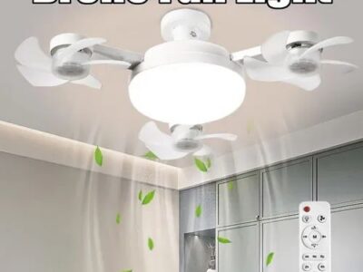 Ventilateur drone fan Light