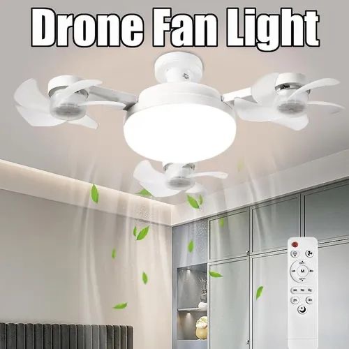 Ventilateur drone fan Light