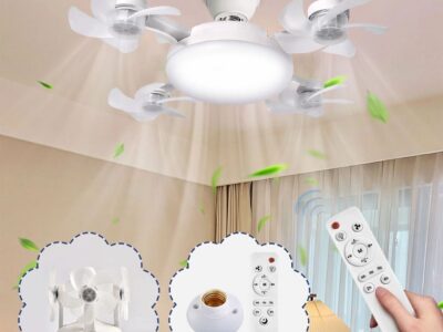 Ventilateur drone fan Light